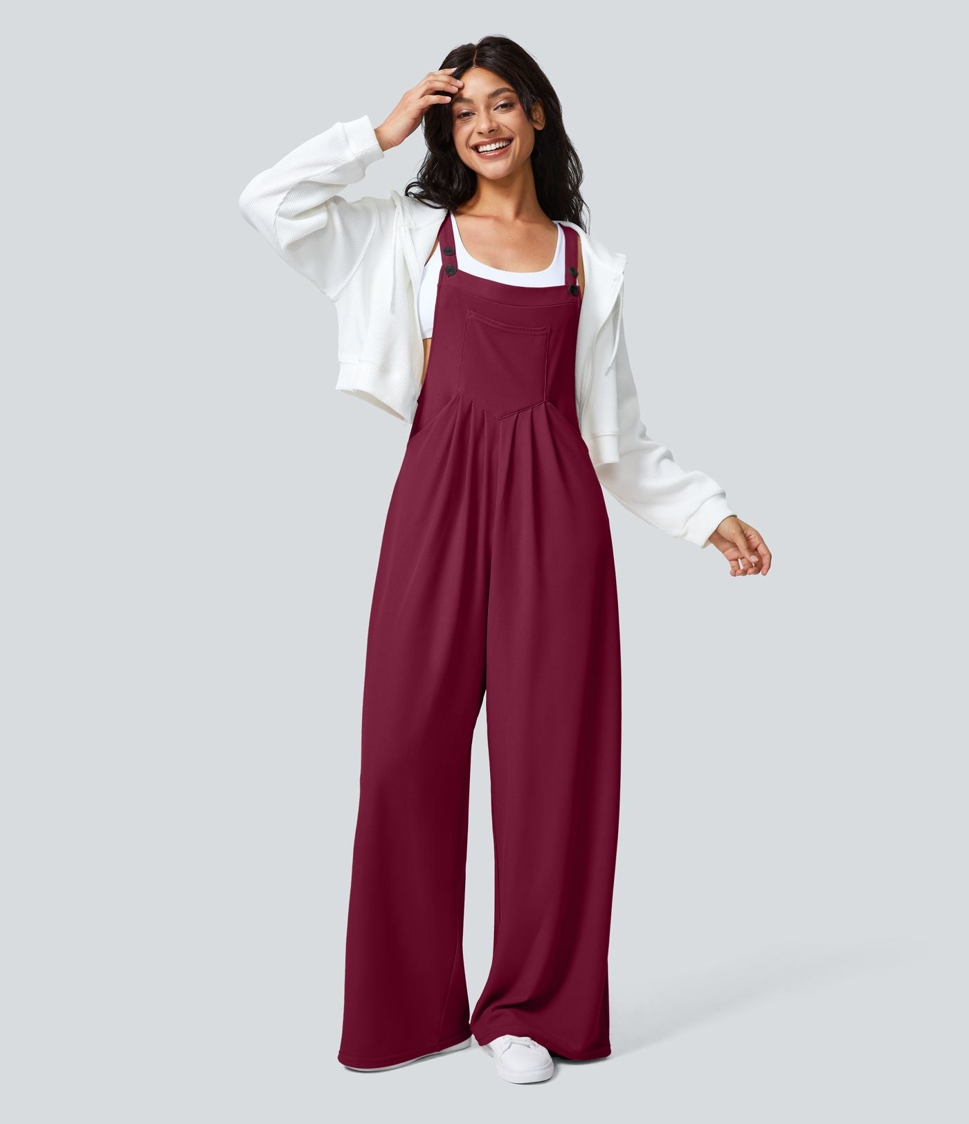 Yolanda | Stylish Overall