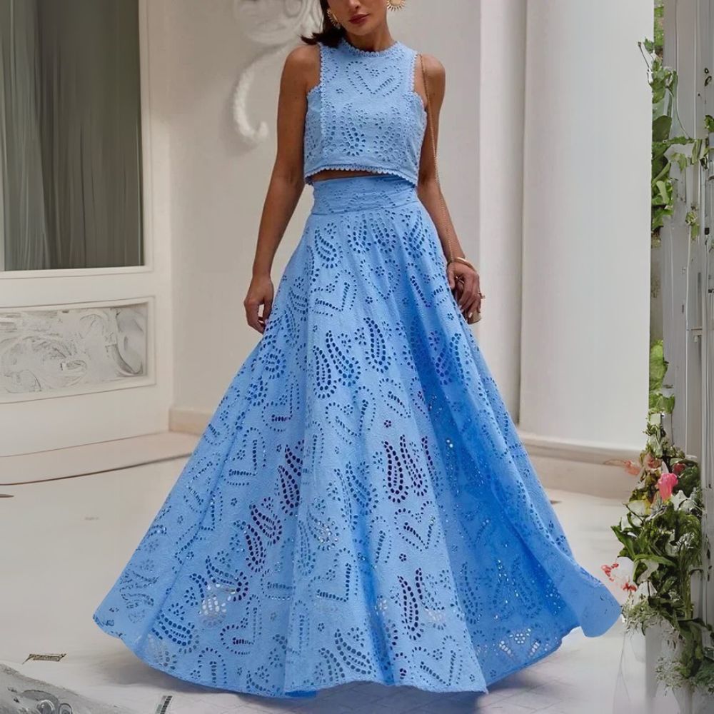 Completo elegante