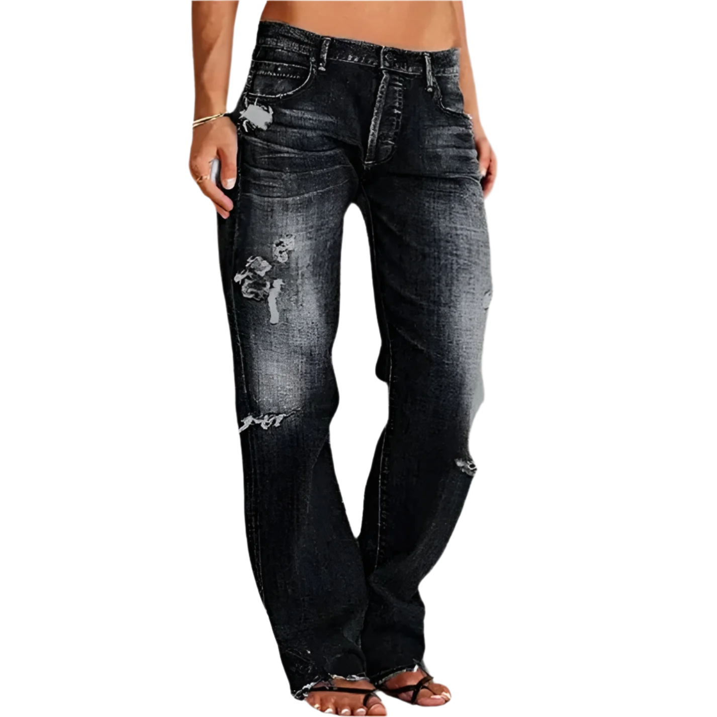 Mariana | Modern Stretch Jeans