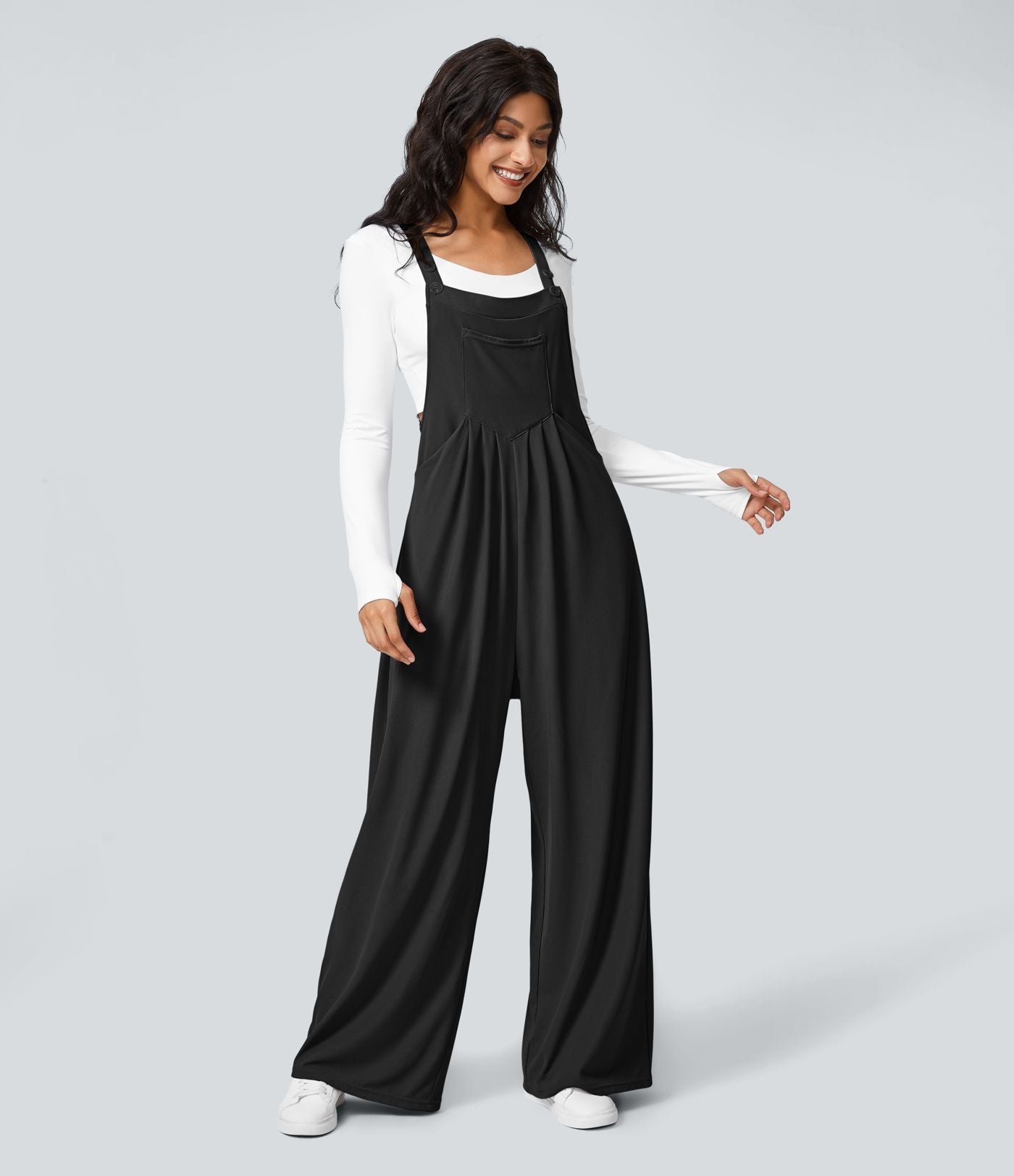 Yolanda | Stylish Overall