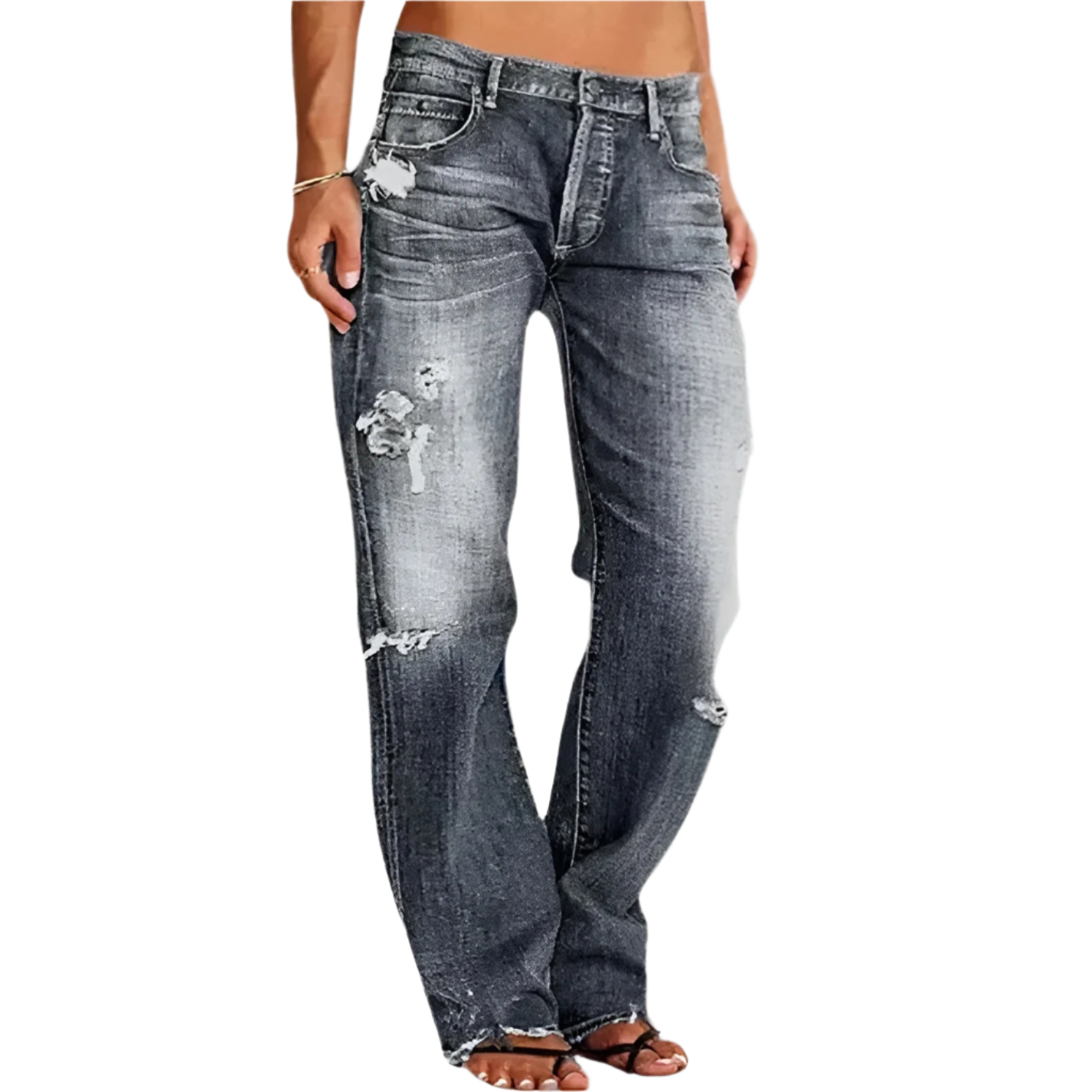 Mariana | Modern Stretch Jeans