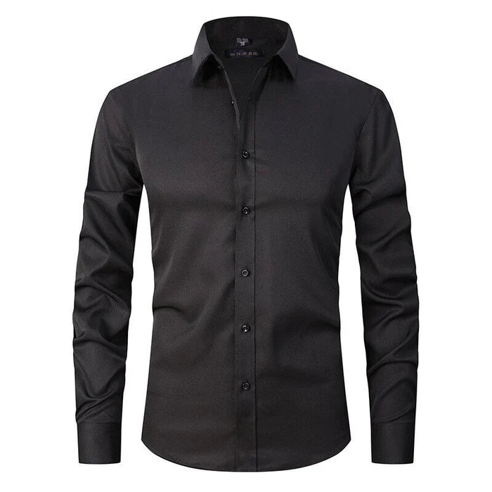 Edison™ - Crumple-Free Stretch Shirt