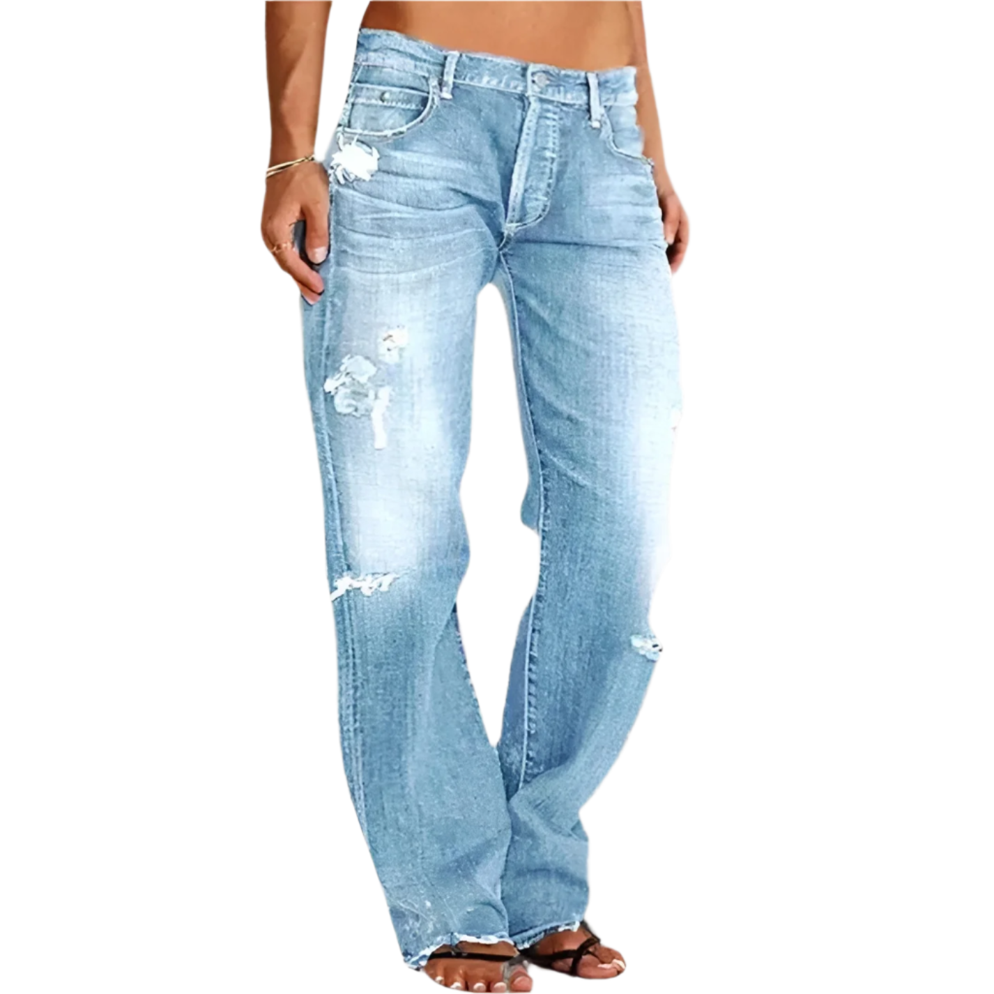 Mariana | Modern Stretch Jeans