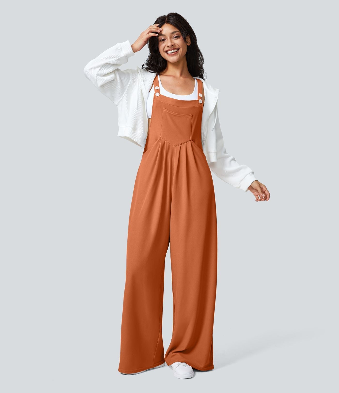 Yolanda | Stylish Overall