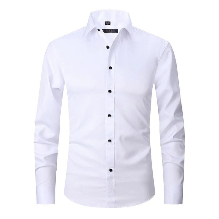 Edison™ - Crumple-Free Stretch Shirt
