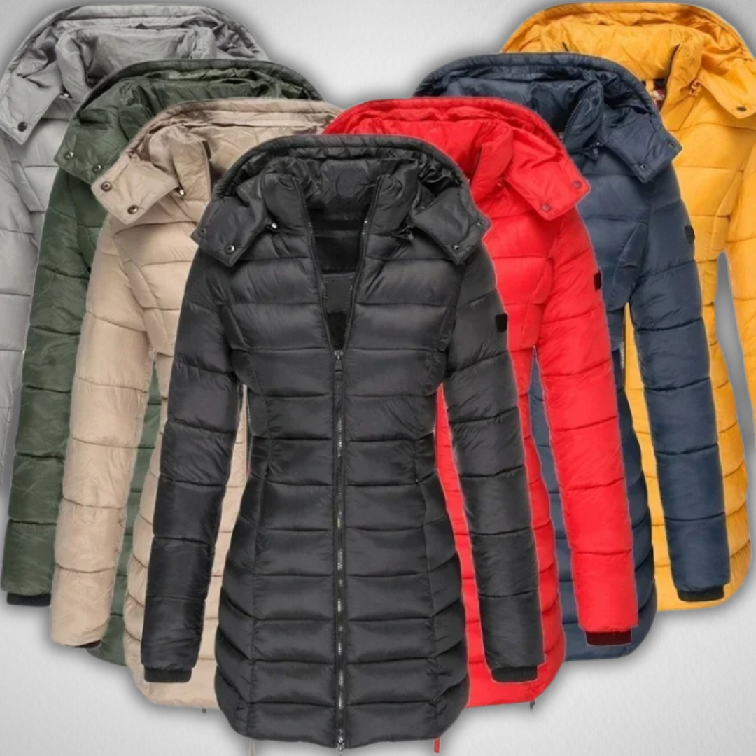 Bernadith™- Padded Winter Coat