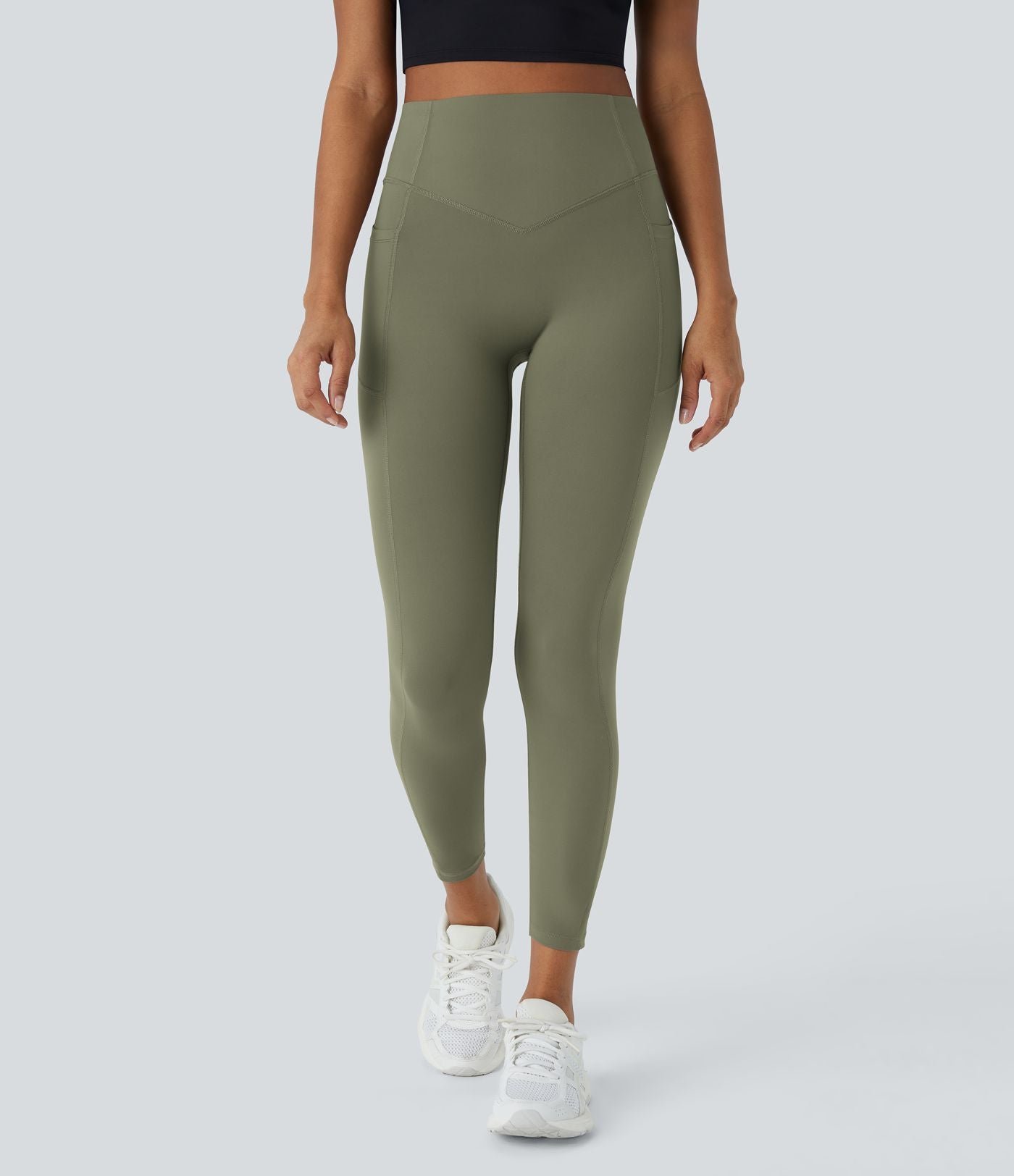 Chloe | Belly support leggings