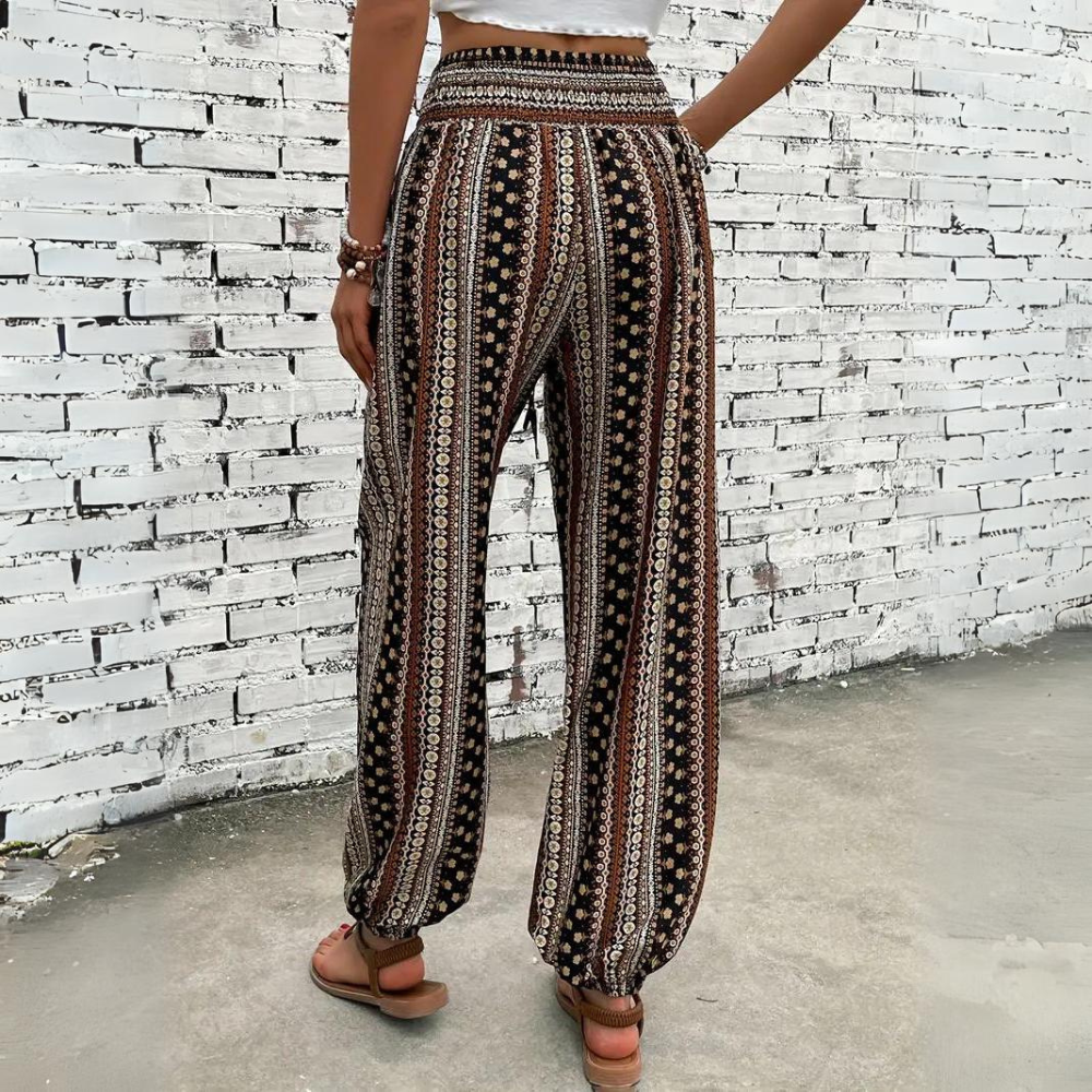 Balestra | Vintage Bohemian Pants