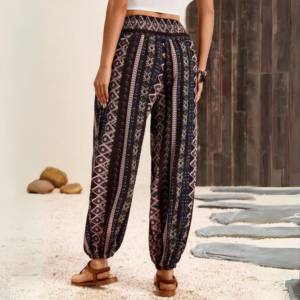 Balestra | Vintage Bohemian Pants