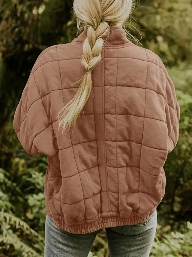 Beatrice™- Oversized Padded Jacket