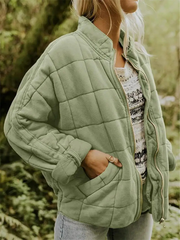 Beatrice™- Oversized Padded Jacket