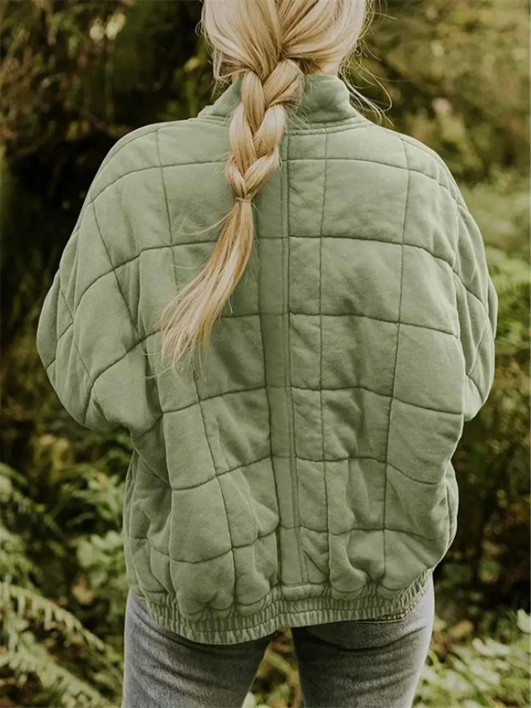 Beatrice™- Oversized Padded Jacket