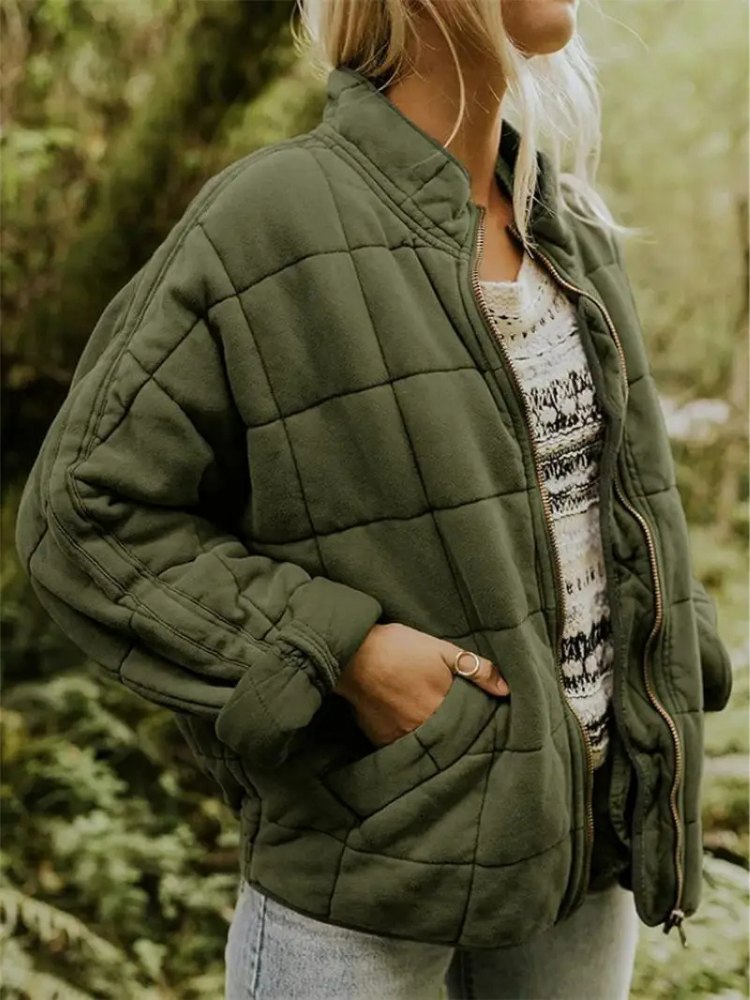 Beatrice™- Oversized Padded Jacket