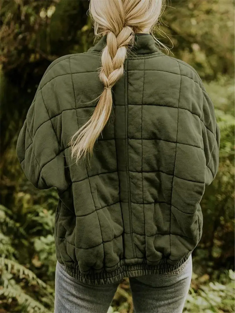 Beatrice™- Oversized Padded Jacket