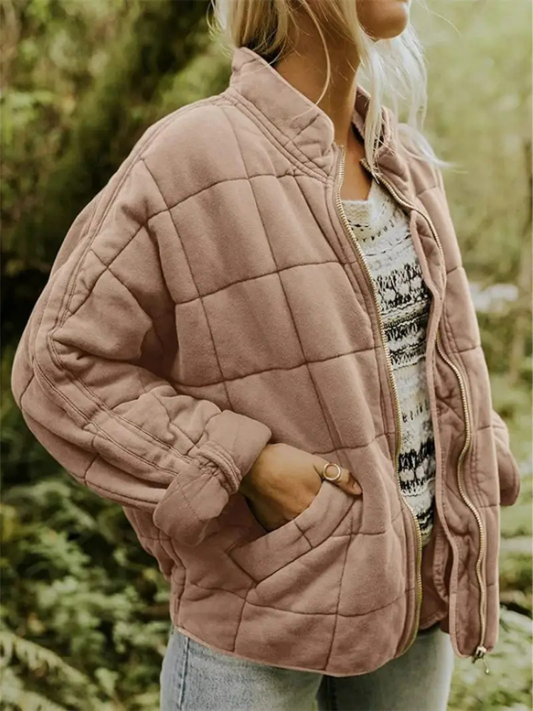 Beatrice™- Oversized Padded Jacket