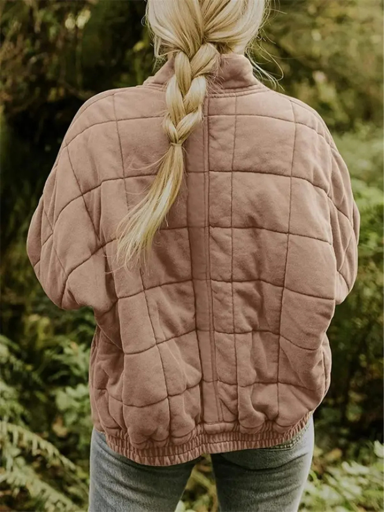 Beatrice™- Oversized Padded Jacket