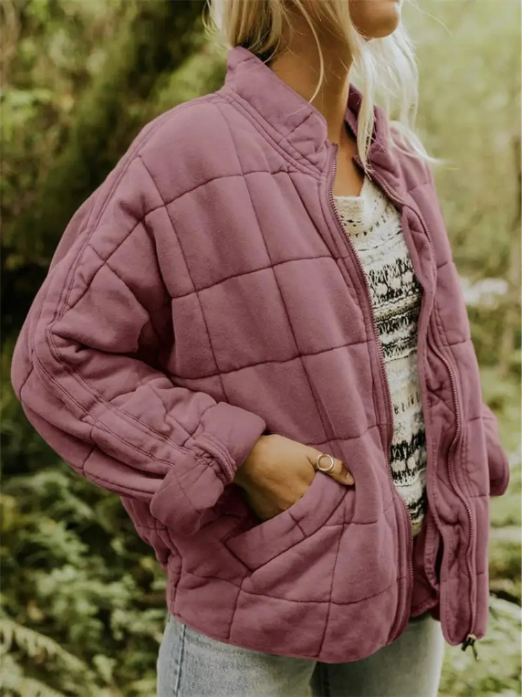 Beatrice™- Oversized Padded Jacket