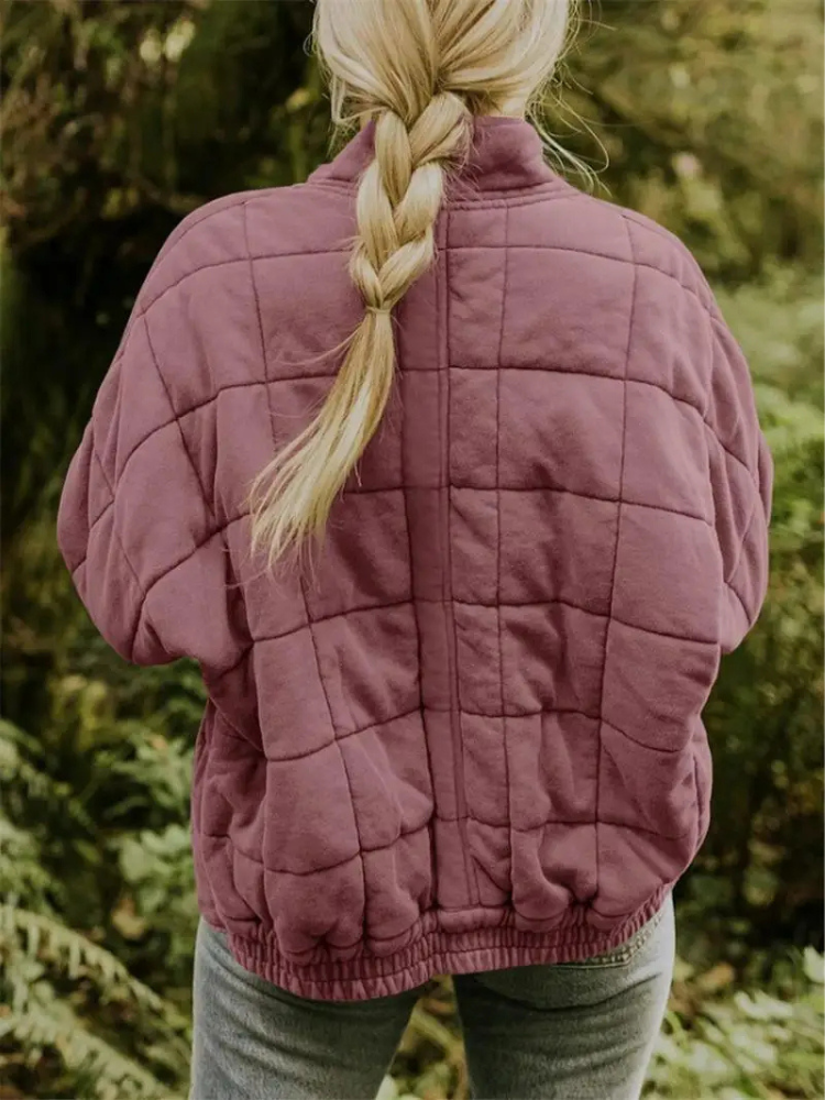 Beatrice™- Oversized Padded Jacket
