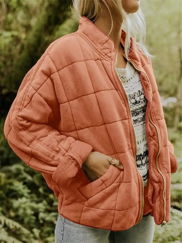 Beatrice™- Oversized Padded Jacket