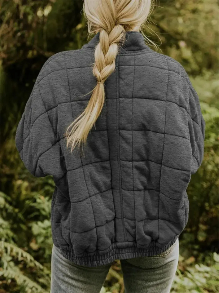 Beatrice™- Oversized Padded Jacket