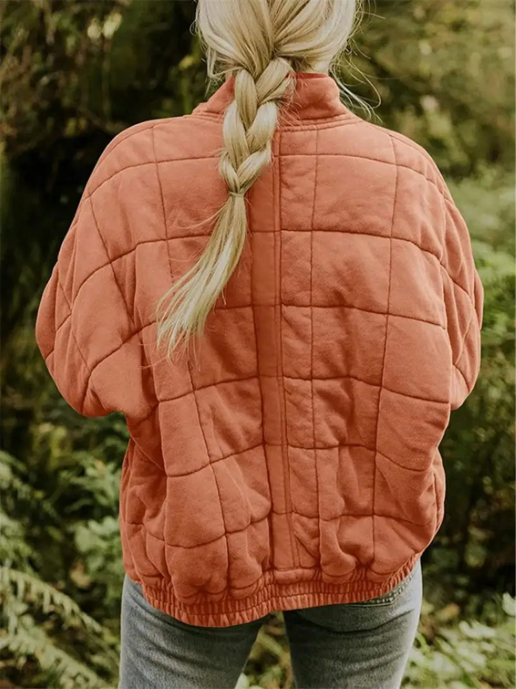 Beatrice™- Oversized Padded Jacket