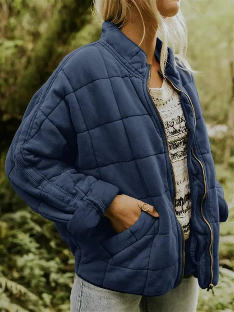 Beatrice™- Oversized Padded Jacket