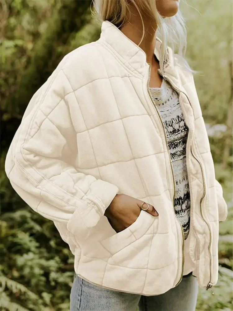 Beatrice™- Oversized Padded Jacket