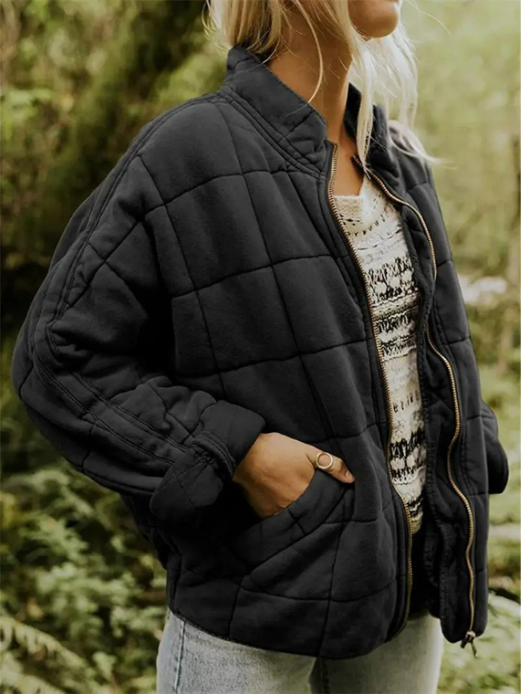 Beatrice™- Oversized Padded Jacket
