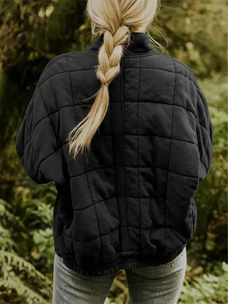 Beatrice™- Oversized Padded Jacket