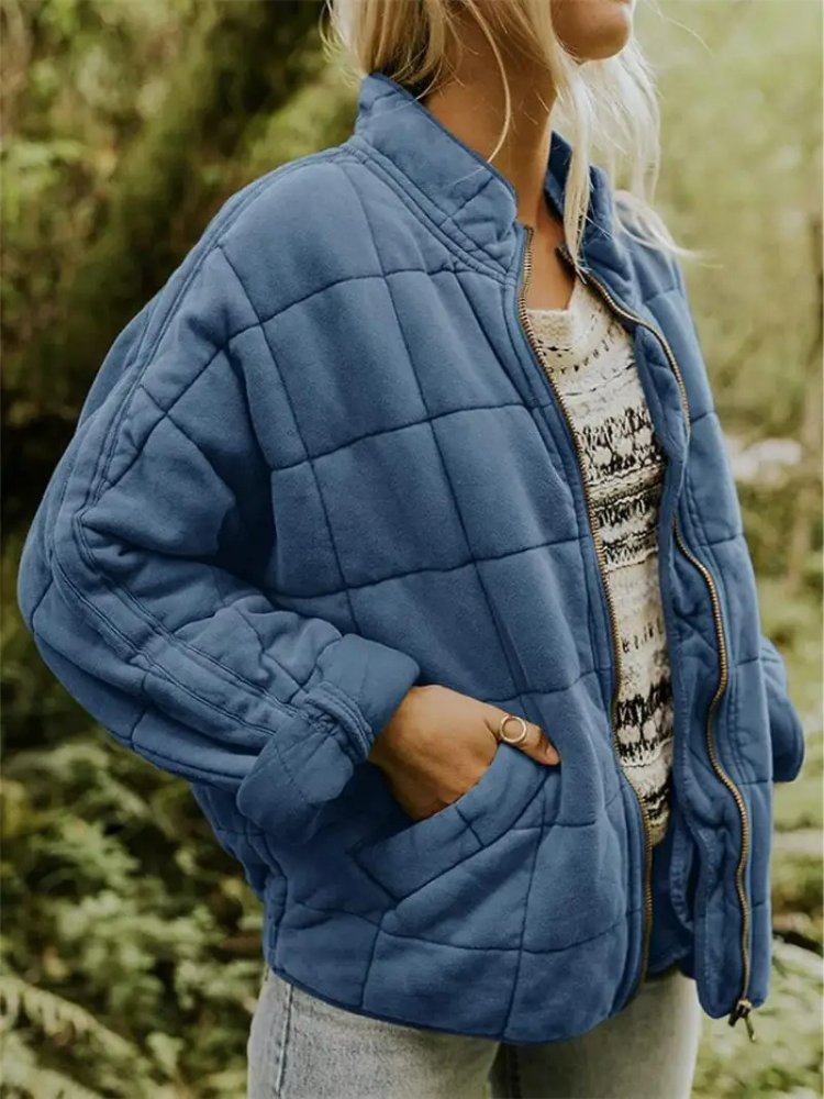 Beatrice™- Oversized Padded Jacket