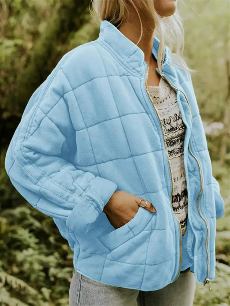 Beatrice™- Oversized Padded Jacket