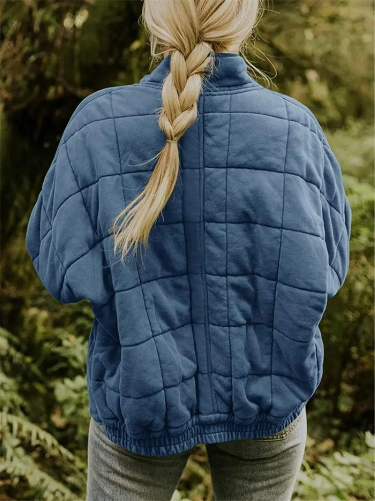 Beatrice™- Oversized Padded Jacket