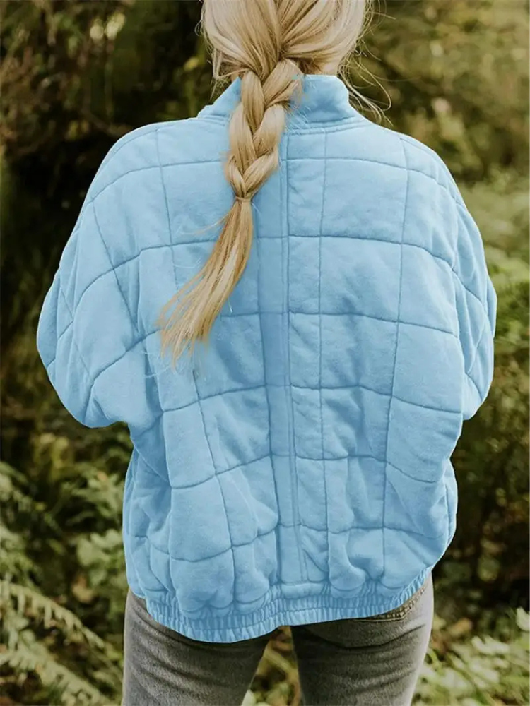 Beatrice™- Oversized Padded Jacket