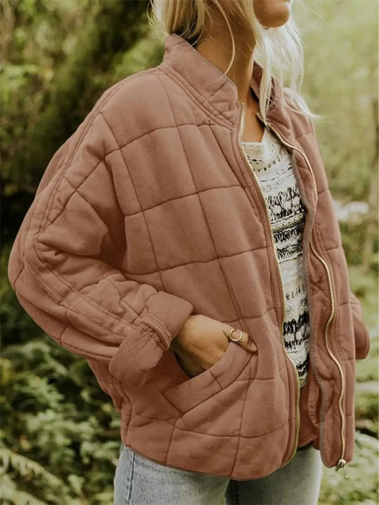 Beatrice™- Oversized Padded Jacket