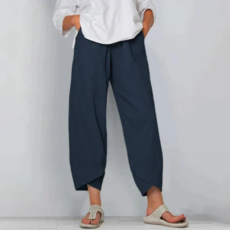 Emilia Chic High-Quality Trousers