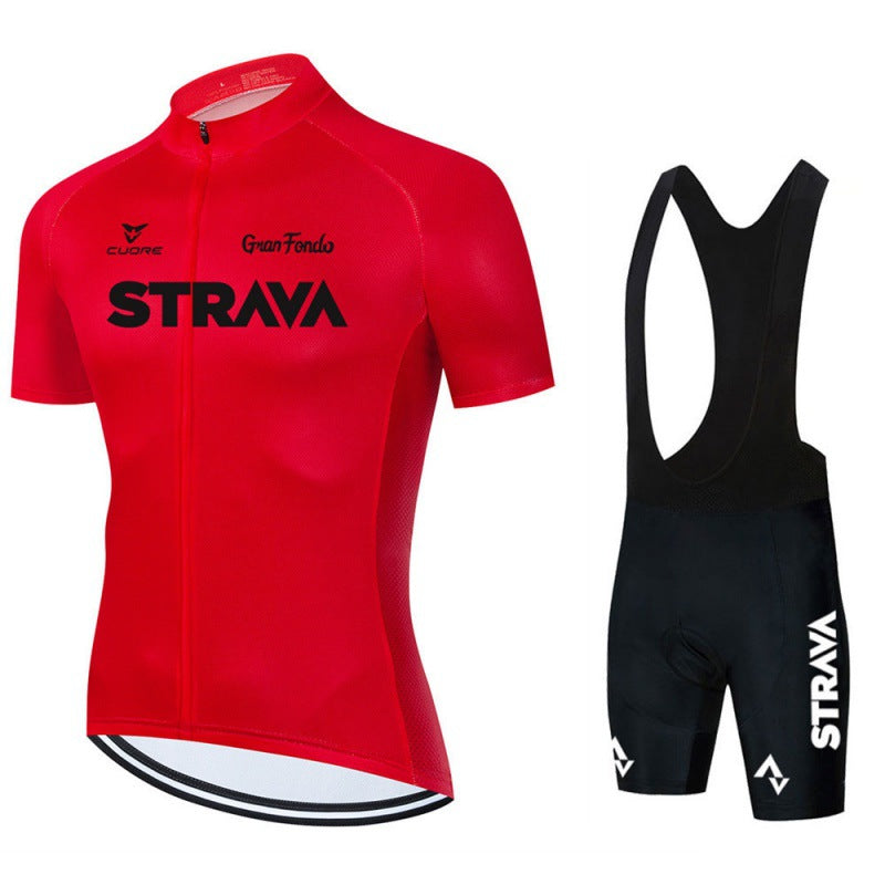 Strava | Set per ciclisti professionisti