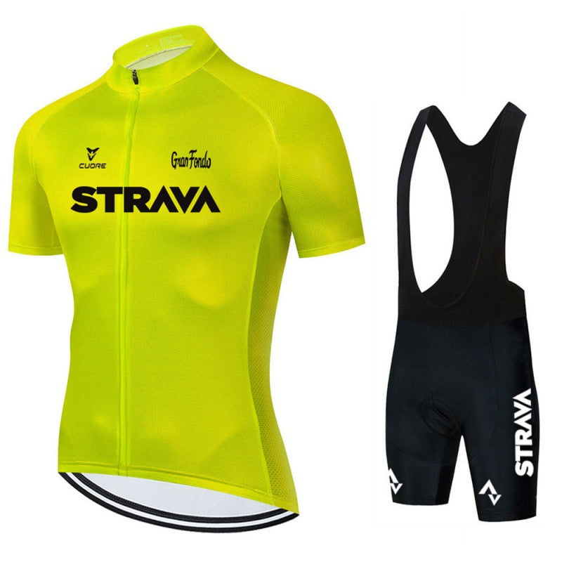 Strava | Set per ciclisti professionisti