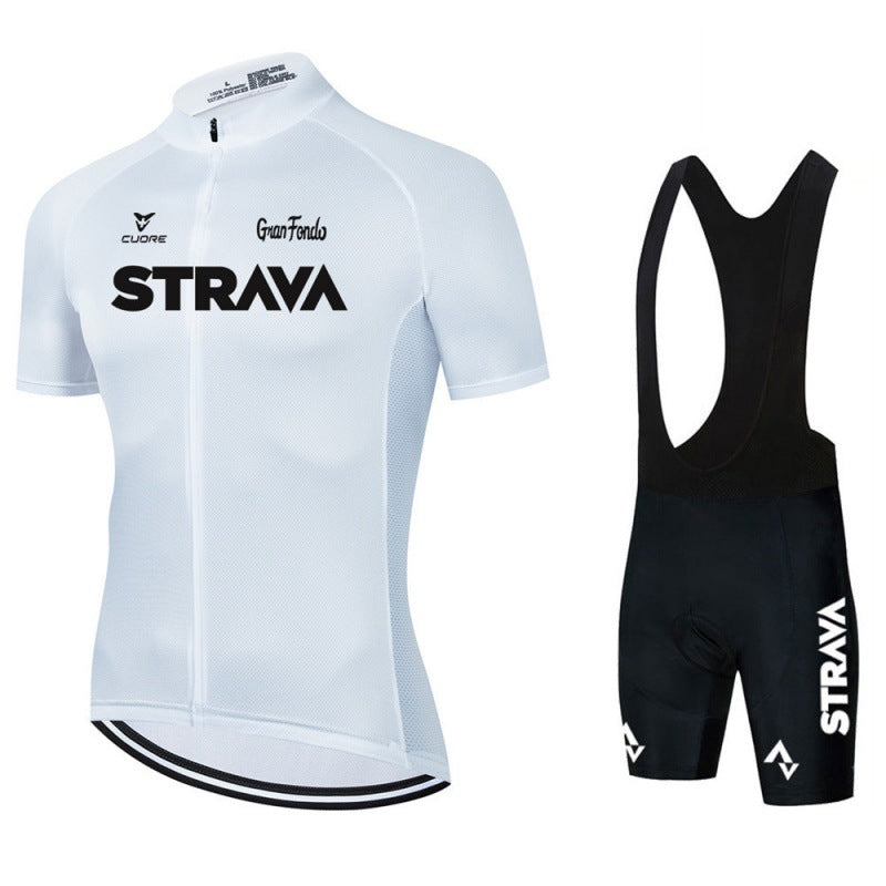 Strava | Set per ciclisti professionisti
