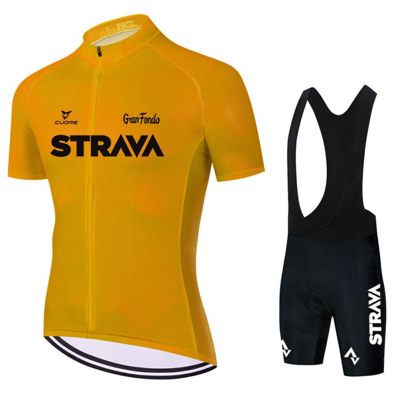 Strava | Set per ciclisti professionisti