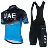 Emirati Arabi Uniti - Kit da ciclismo professionale