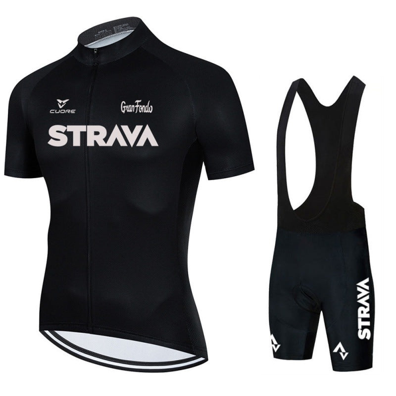 Strava | Set per ciclisti professionisti