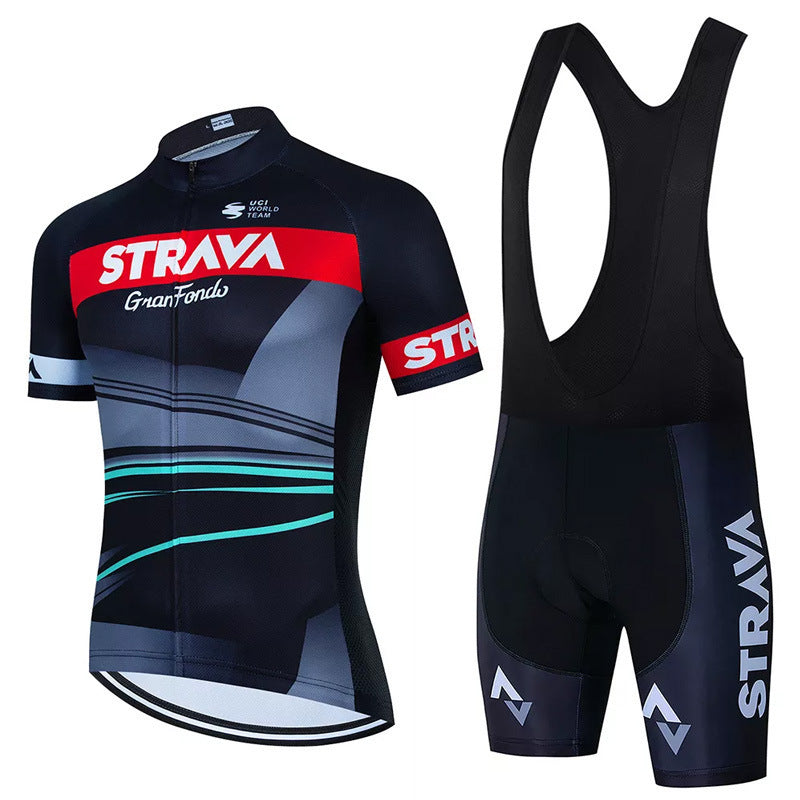 Strava | Set per ciclisti professionisti