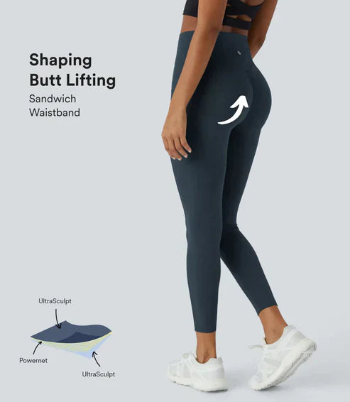 Chloe | Belly support leggings