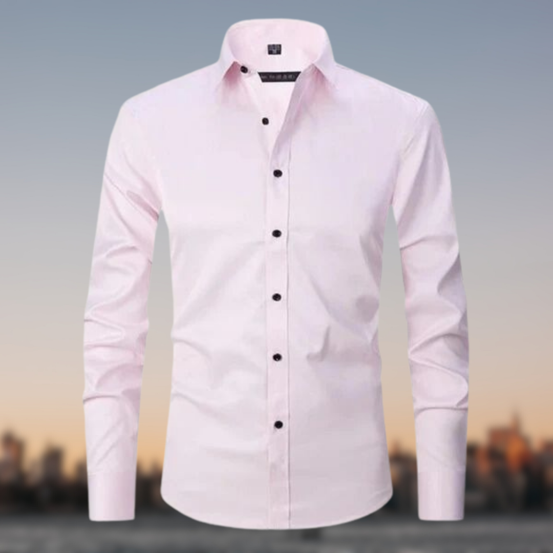 Edison™ - Crumple-Free Stretch Shirt