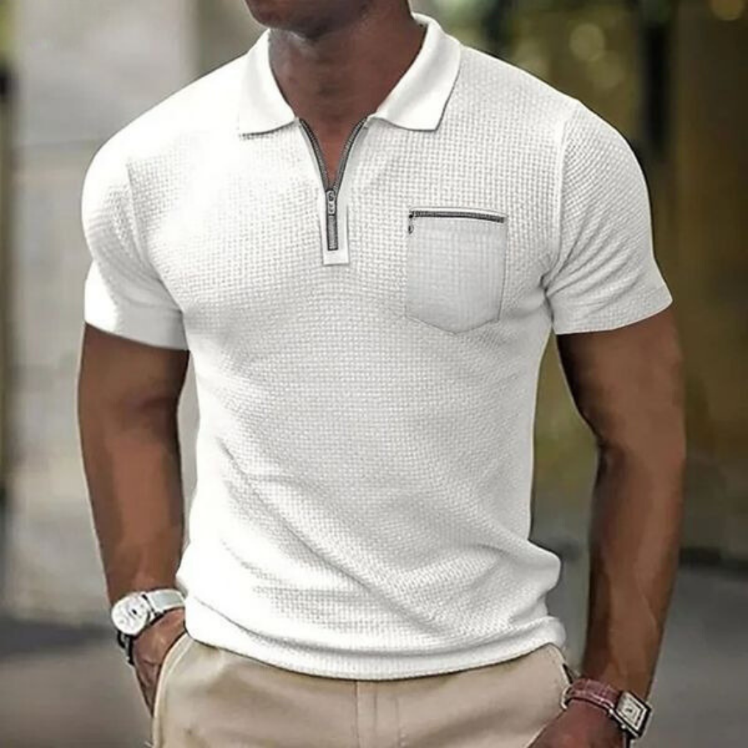 Felix™ - Men's Casual Polo Shirt