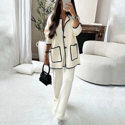 Norah elegant two piece set 2025