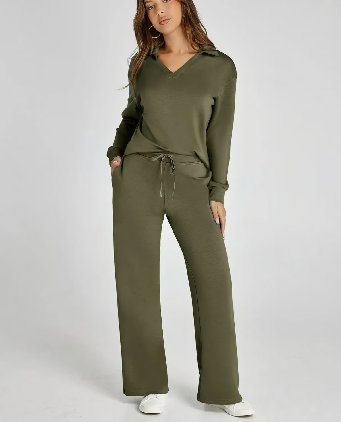Isabella | Luxury 2-Piece Lounge Set
