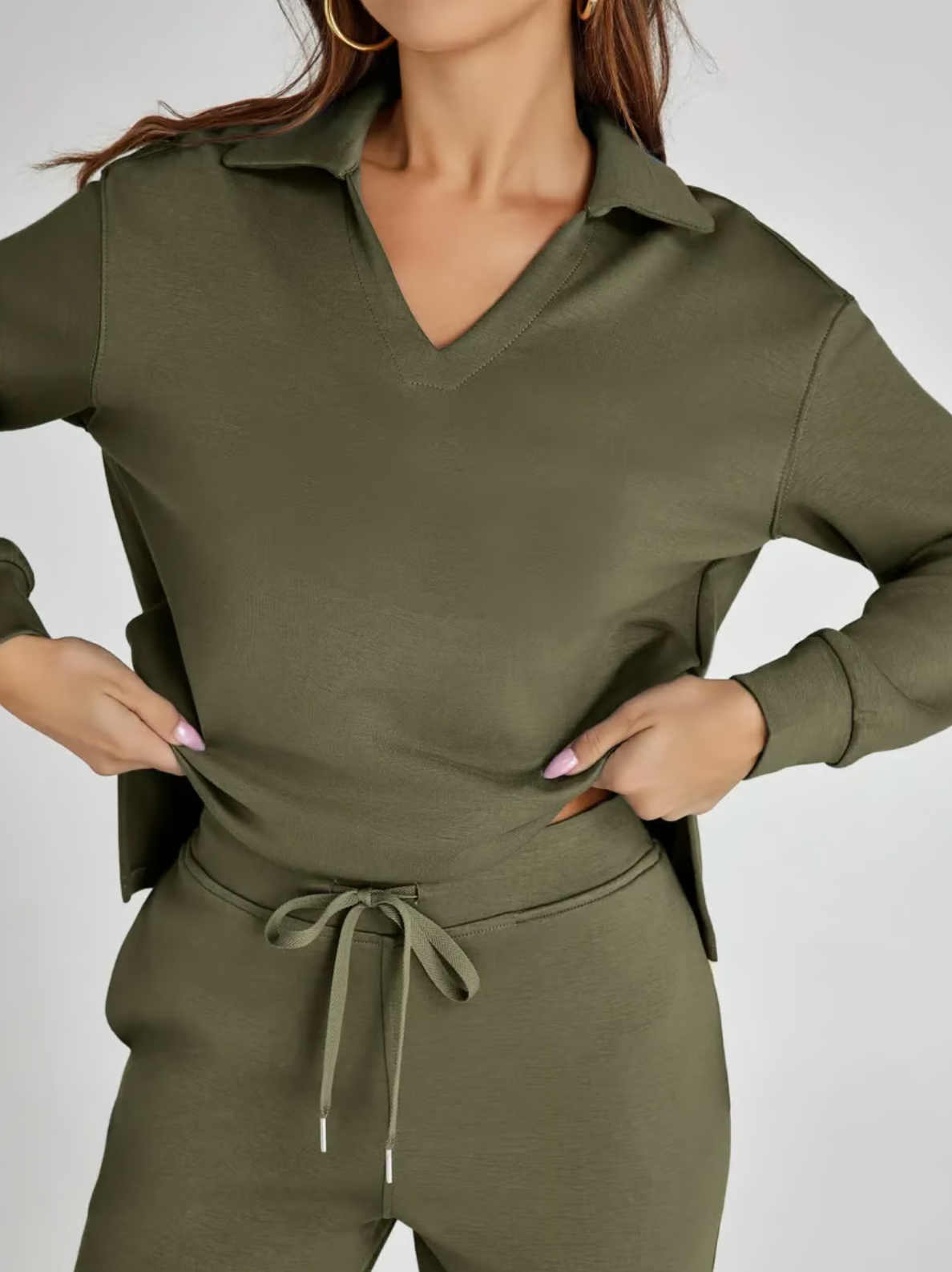 Isabella | Luxury 2-Piece Lounge Set