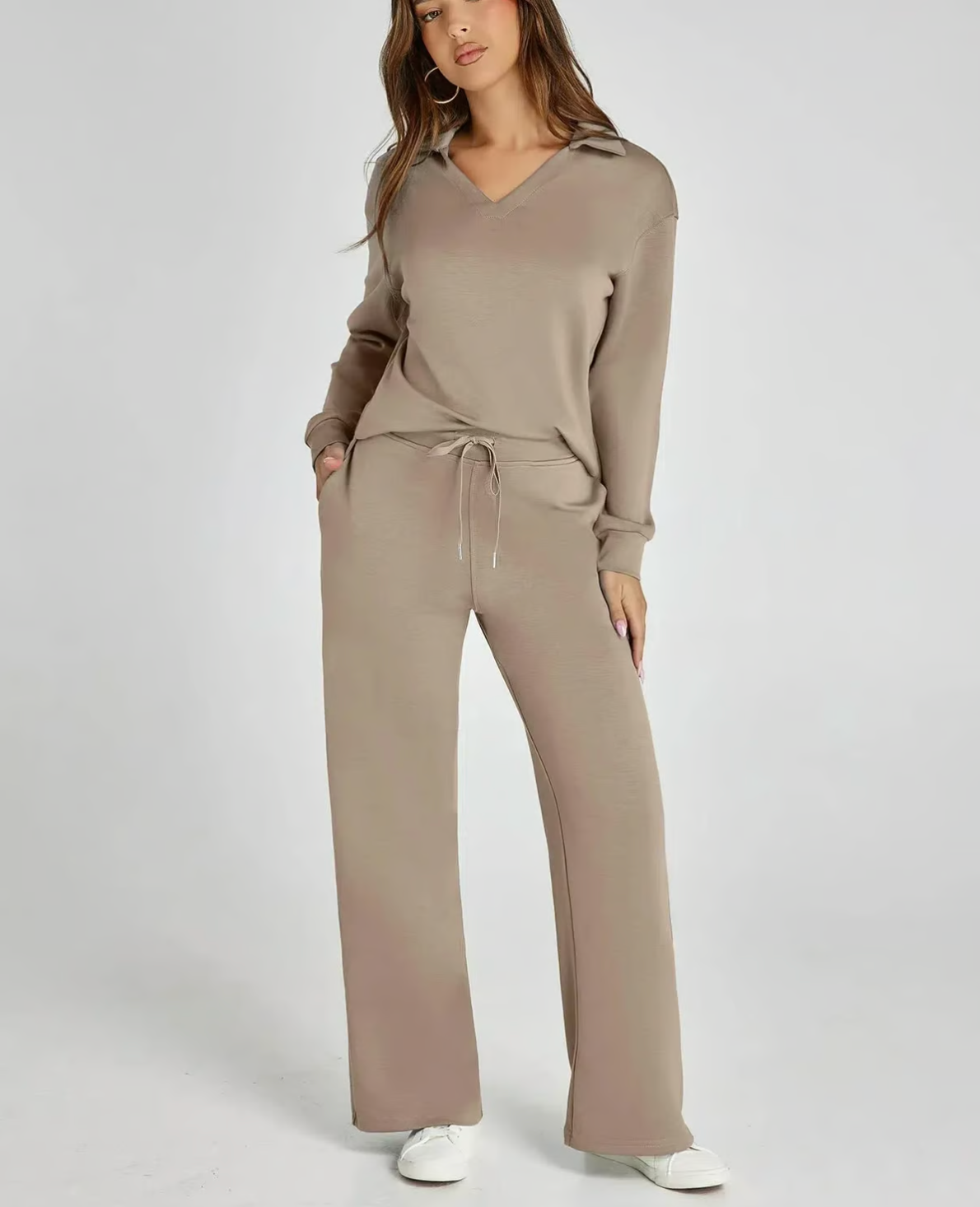 Isabella | Luxury 2-Piece Lounge Set