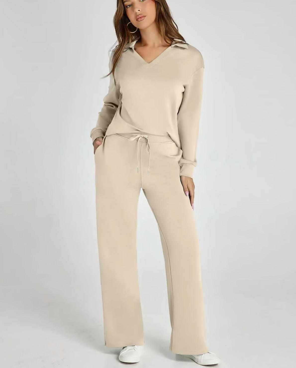 Isabella | Luxury 2-Piece Lounge Set